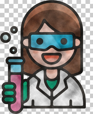 Cartoon Chemistry PNG Images, Cartoon Chemistry Clipart Free Download