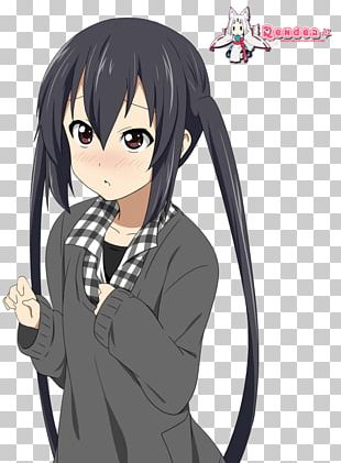 Azusa Nakano Tsumugi Kotobuki Yui Hirasawa Mio Akiyama PNG, Clipart ...