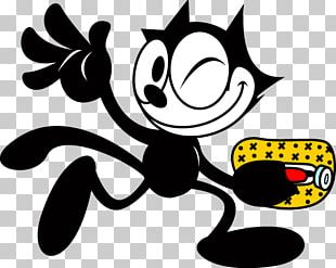 Felix The Cat Black Cat Bendy And The Ink Machine Animation PNG