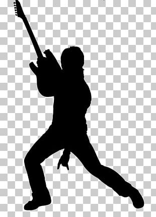 Rock Band Musical Ensemble Silhouette Graphics PNG, Clipart, Audio ...