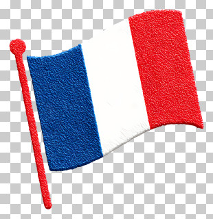 France Flag - French Flag Illustration PNG