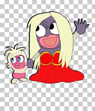 PokÃ©mon Yellow Jynx Smoochum PNG