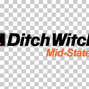 Ditch Witch Directional Boring Heavy Machinery Trencher Directional Drilling PNG