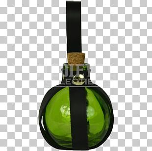 Glass Bottle Middle Ages Liquid PNG
