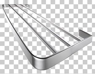 Heated Towel Rail Bathroom Stainless Steel Kitchensource.com PNG
