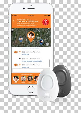 Mobile Phones Wearsafe Amazon.com Safety Sound PNG