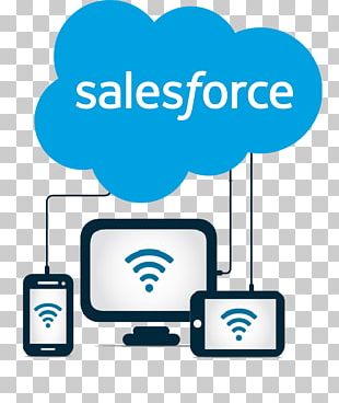 salesforce clipart