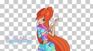 Bloom Stella Musa Winx Club PNG