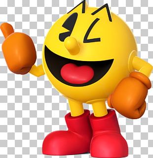 Super Smash Bros. For Nintendo 3DS And Wii U Super Pac-Man Pac-Man Championship Edition Mario PNG