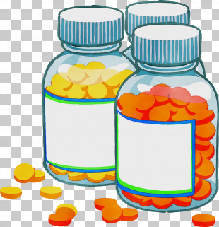 Pharmaceutical Drug Tablet Bottle PNG, Clipart, Capsule, Cartoon Doctor ...