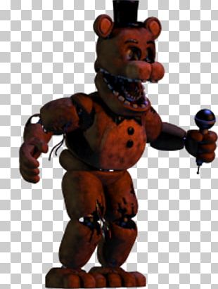 FNaF World Five Nights At Freddy's: Sister Location Freddy Fazbear's ...