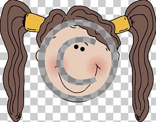 pigtail clipart