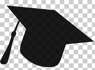 Silhouette Graduation Ceremony PNG, Clipart, Animals, Black And White ...