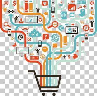 Digital Marketing Retail Omnichannel Marketing Strategy PNG