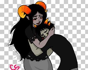 Homestuck Fan Art Comics Aradia PNG