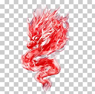 Red Blood Close-up PNG