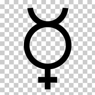 astrology symbol for mercury