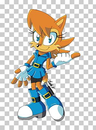 Sonic Rush Adventure Princess Sally Acorn Sonic Adventure Sonic Colors ...