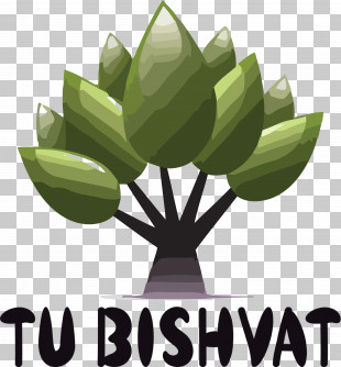 Tu BiShvat Jewish PNG