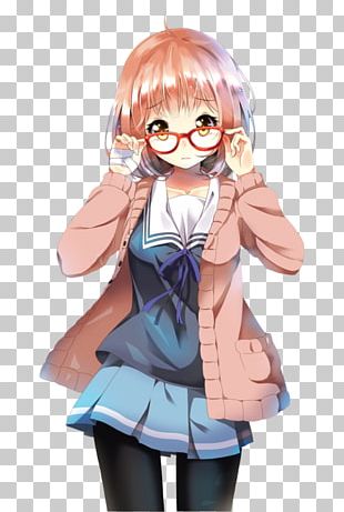 Beyond the Boundary Anime Kyokai No Kanata Manga, Anime, cartoon, fictional  Character, arm png