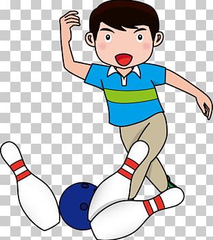 Ten-pin Bowling Bowling Ball Bowling Pin PNG, Clipart, Blue Abstract ...