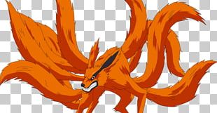Kurama Tailed Beasts Kakashi Hatake PNG