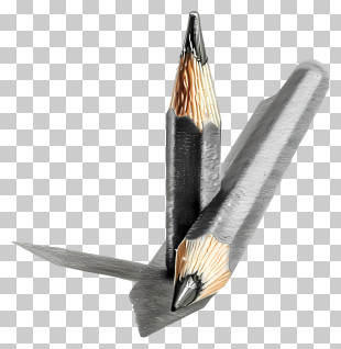 Pencil - Sharpened Pencils Illustration PNG