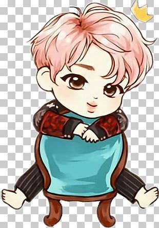 BTS Drawing Fan Art Chibi PNG, Clipart, Bts, Bts Chibi, Cartoon, Chibi ...