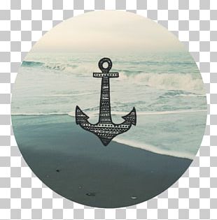 Sea Anchor Wind Wave United States Navy PNG