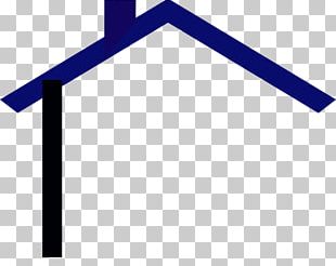 house roof outline clipart image