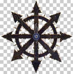 Symbol Of Chaos Warhammer 40 PNG, Clipart, Alpha And Omega, Angle ...