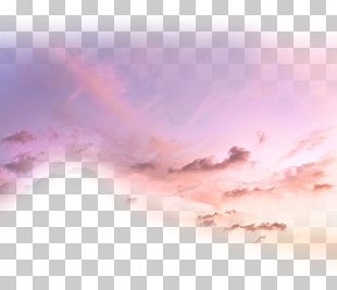 Cloud Sunset Sky PNG Clipart Atmosphere Cloud Computer Wallpaper Desktop Wallpaper Gules