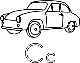toyota prius coloring pages