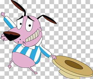 Courage The Cowardly Dog PNG, Clipart, Cartoon, Cartoon Network ...