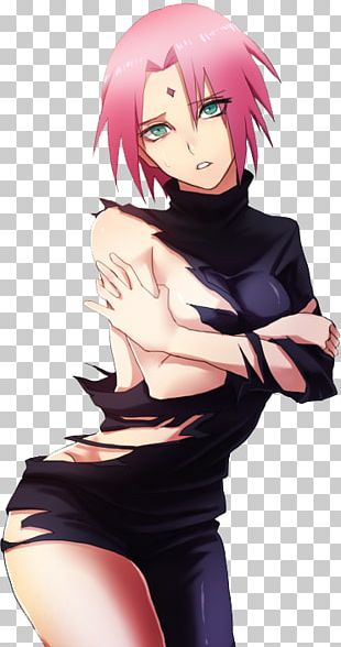 Sakura Haruno Ahegao