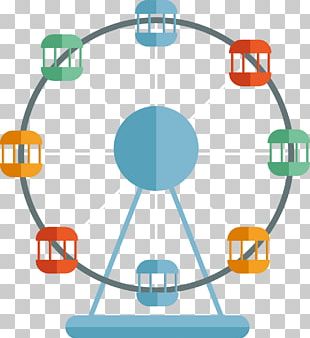 Animated Clipart-ferris wheel animated clipart