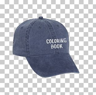 Coloring Book Hoodie Magnificent Coloring World Tour Hat Baseball Cap PNG