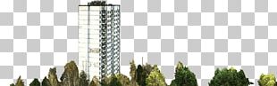 Grasses Skyscraper High-rise Building Tower Condominium PNG