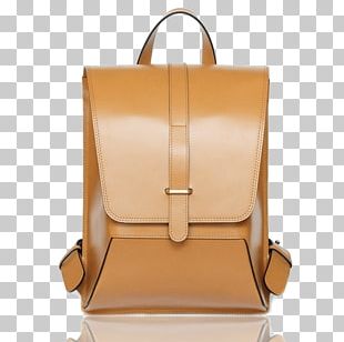 Handbag Leather Backpack Dermis PNG