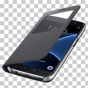 Samsung GALAXY S7 Edge Mobile Phone Accessories Clamshell Design Screen Protectors PNG