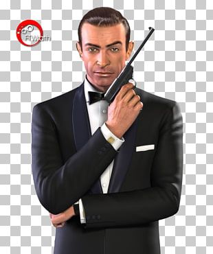 James Bond Film Series Silhouette PNG, Clipart, Black And White, Bond ...