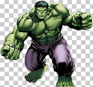 Hulk Comic Book Marvel Cinematic Universe Marvel Comics Superhero PNG ...