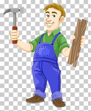 Carpenter Cartoon PNG, Clipart, Animation, Architectural Engineering ...