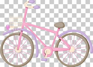 Pink Bicycle PNG, Clipart, Bicycle, Bicycle Accessory, Bicycle Frame ...