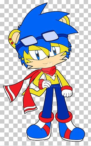 Artist Character PNG