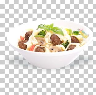 Vegetarian Cuisine Meatball Pasta Asian Cuisine Food PNG