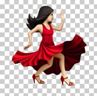 Dancing Emoji Dance Emoticon Emojipedia PNG, Clipart, App Store, Arm ...