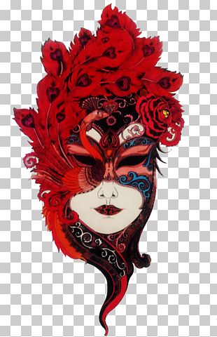 Mask Painting Designer Art PNG