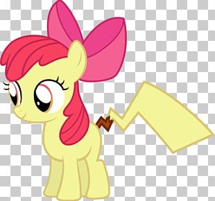 My Little Pony Rainbow Dash Apple Bloom Pinkie Pie PNG