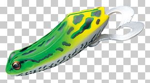 Spoon Lure Lime Glossa Reptile Originality PNG